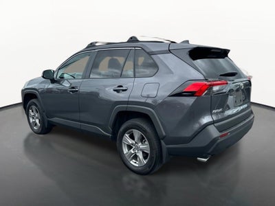 2024 Toyota RAV4 XLE AWD