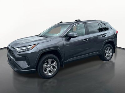 2024 Toyota RAV4 XLE AWD