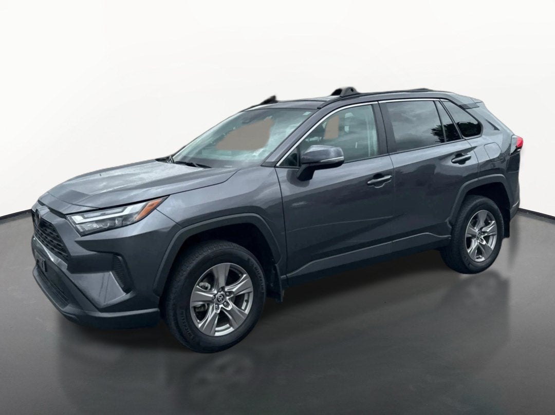2024 Toyota RAV4 XLE AWD