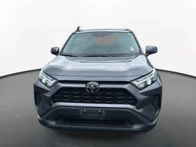 2024 Toyota RAV4 XLE AWD