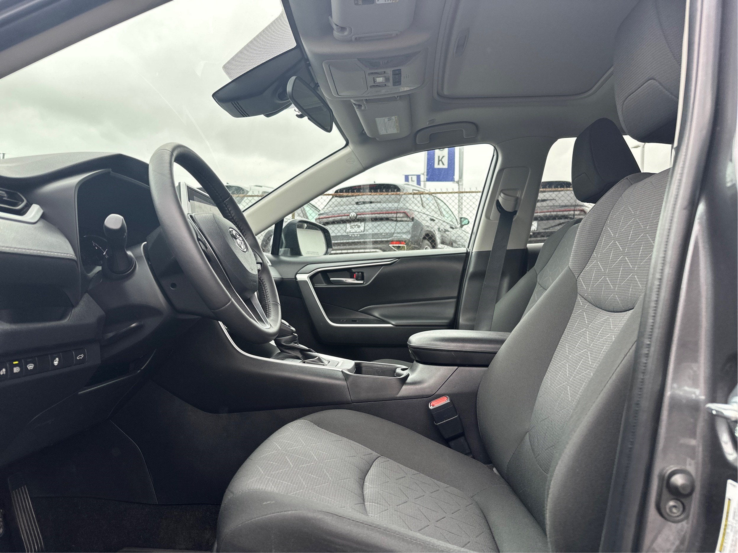 2024 Toyota RAV4 XLE AWD