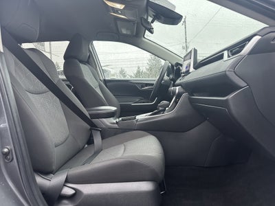 2023 Toyota RAV4 XLE AWD