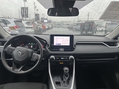 2023 Toyota RAV4 XLE AWD