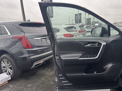 2023 Toyota RAV4 XLE AWD