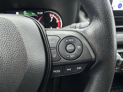 2023 Toyota RAV4 XLE AWD