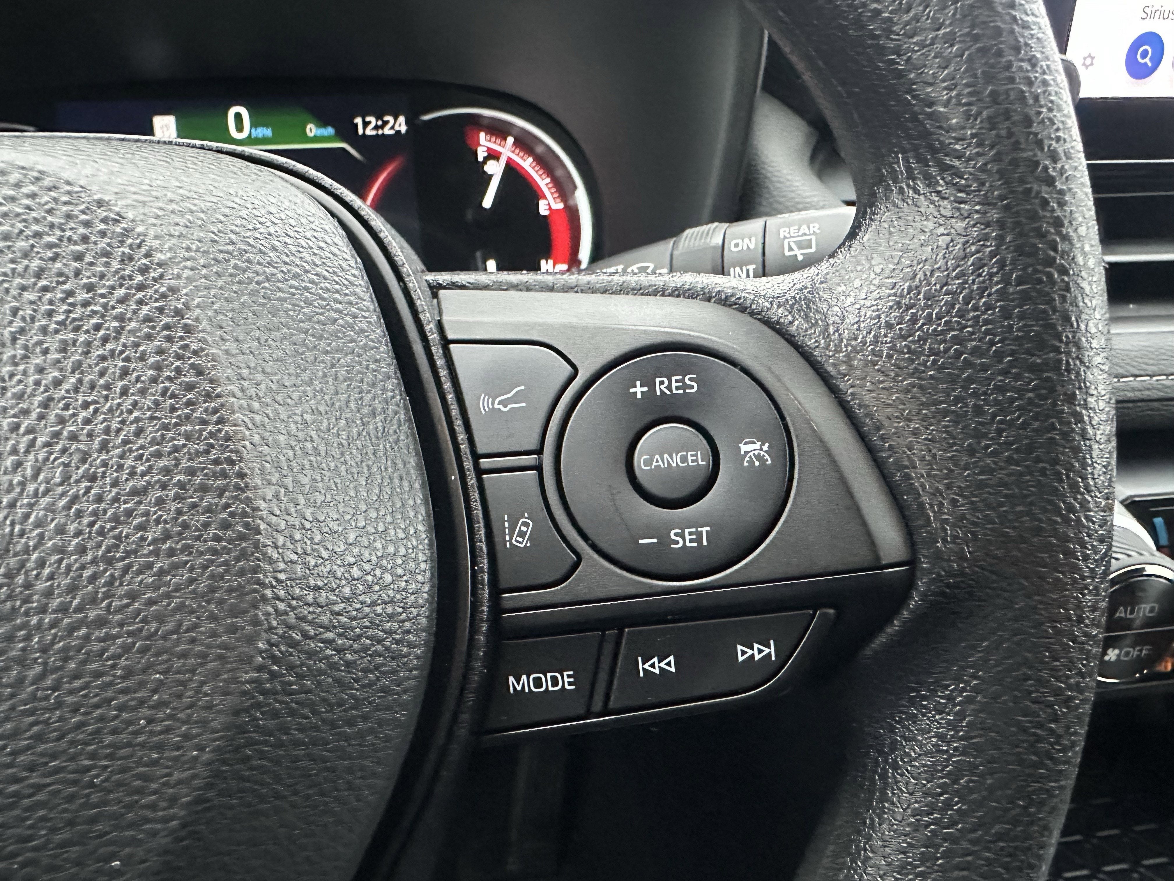 2023 Toyota RAV4 XLE AWD