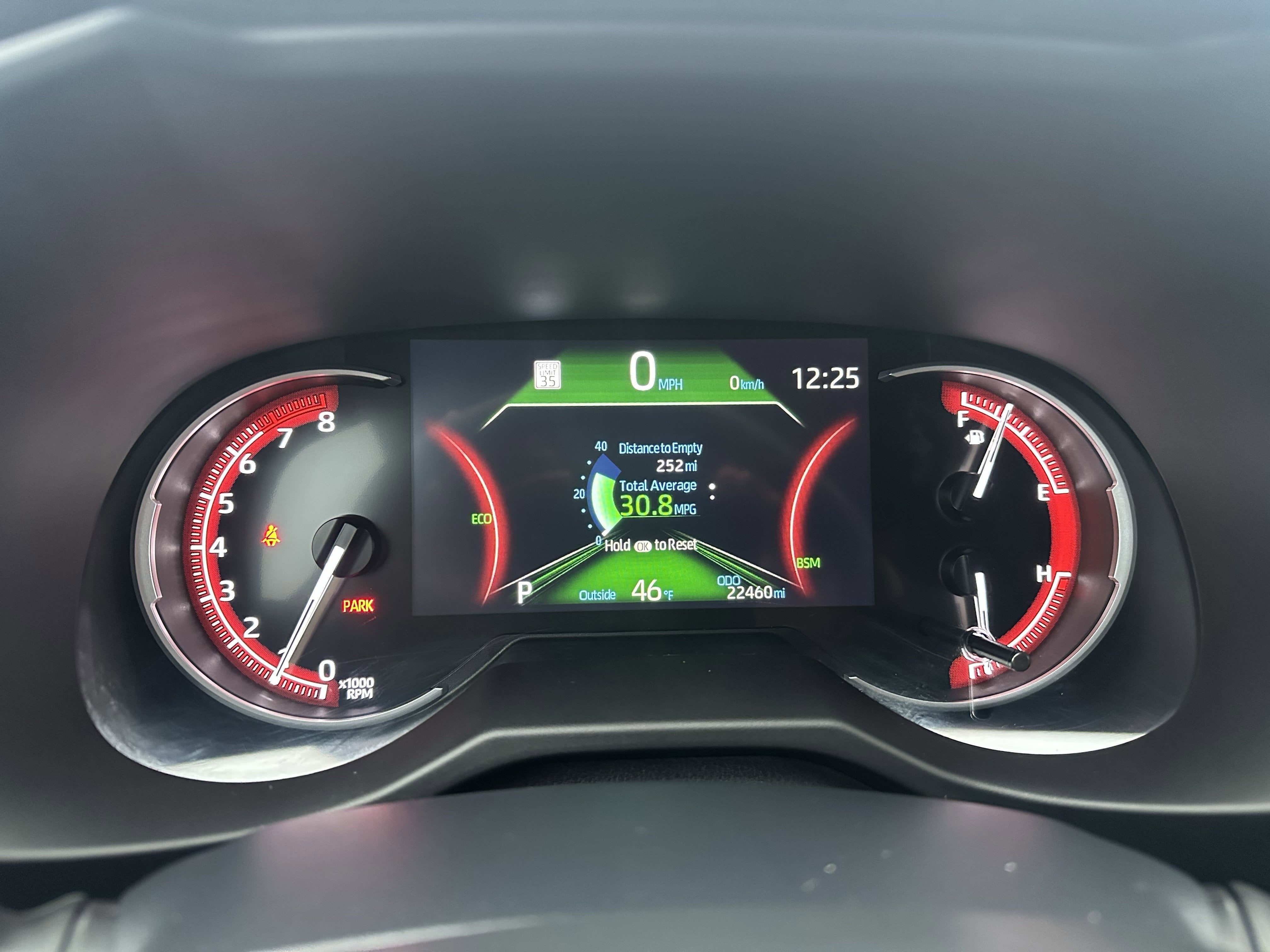 2023 Toyota RAV4 XLE AWD