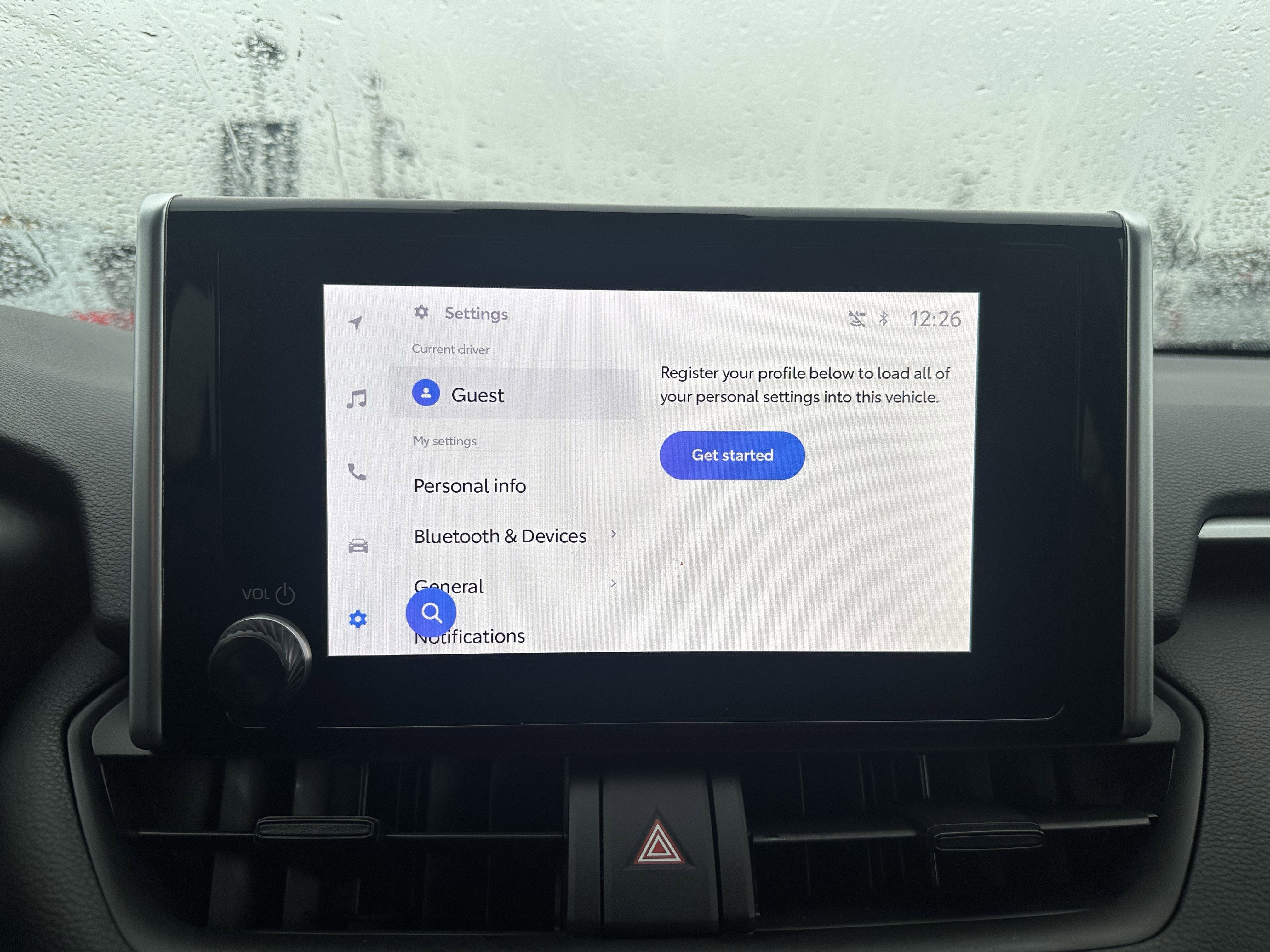 2023 Toyota RAV4 XLE AWD