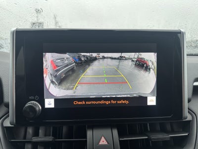 2023 Toyota RAV4 XLE AWD