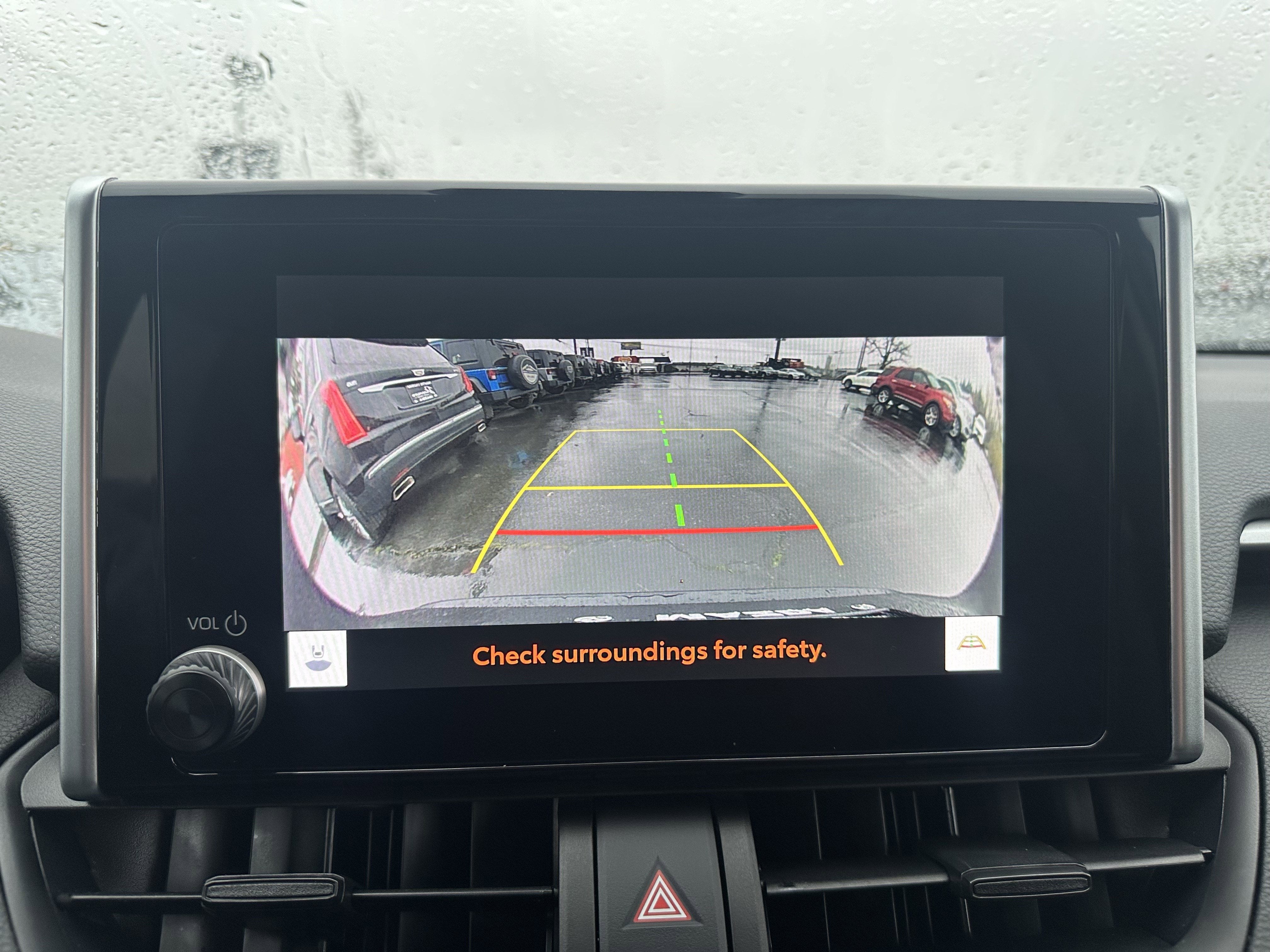 2023 Toyota RAV4 XLE AWD