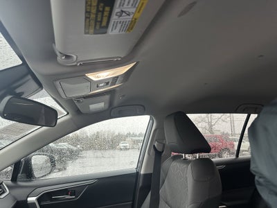 2023 Toyota RAV4 XLE AWD