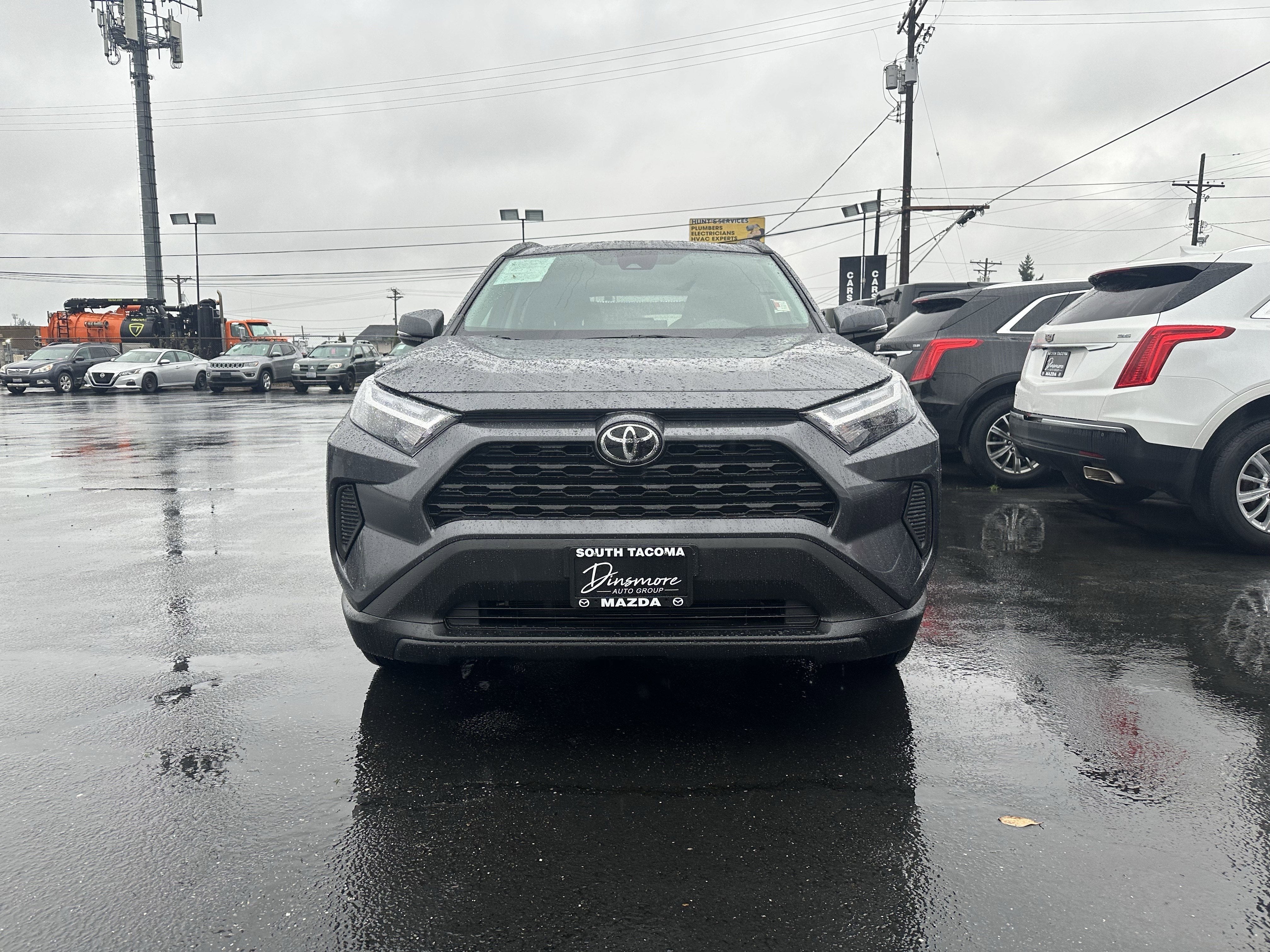 2023 Toyota RAV4 XLE AWD