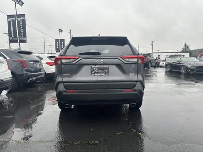 2023 Toyota RAV4 XLE AWD