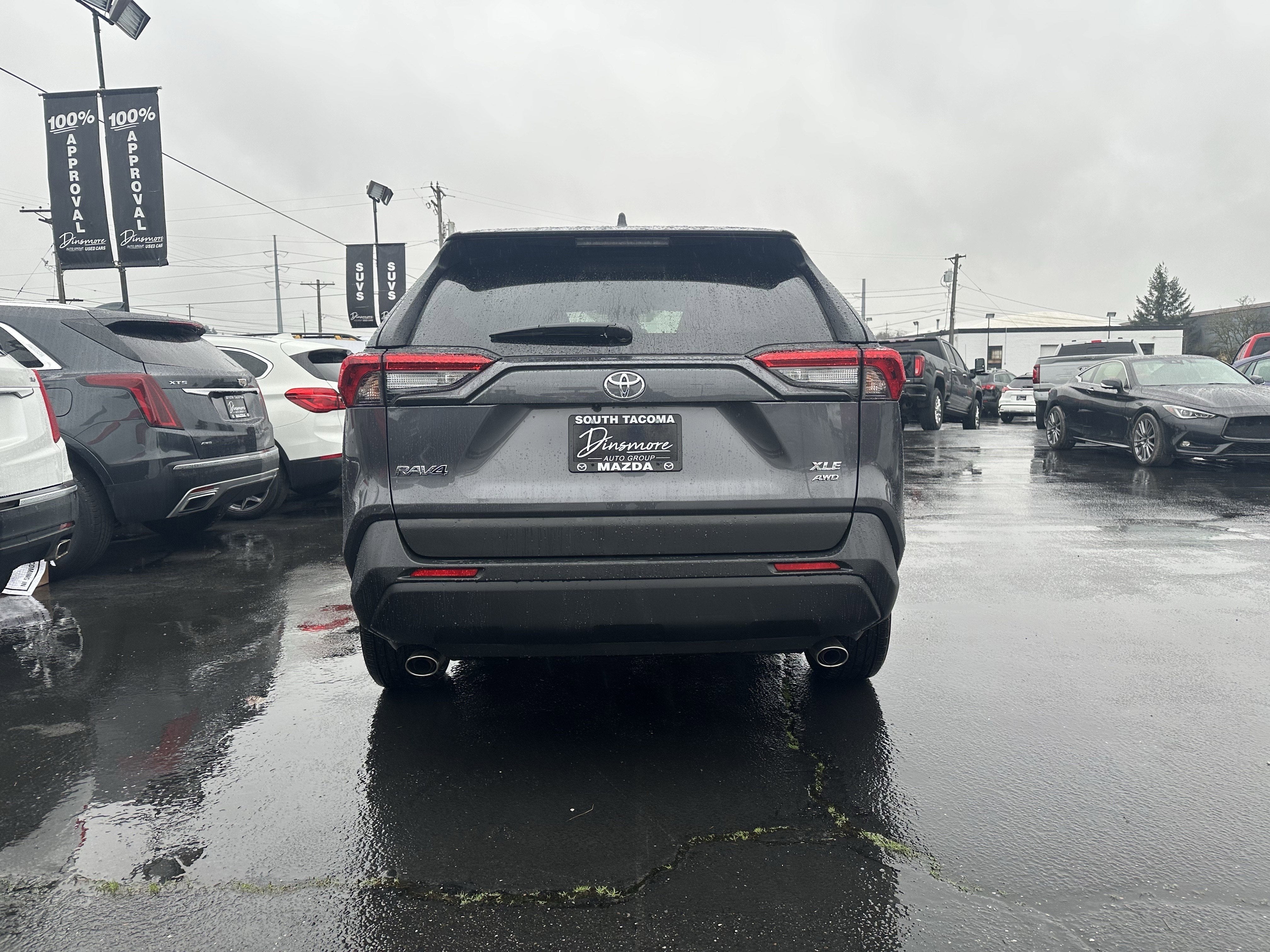 2023 Toyota RAV4 XLE AWD