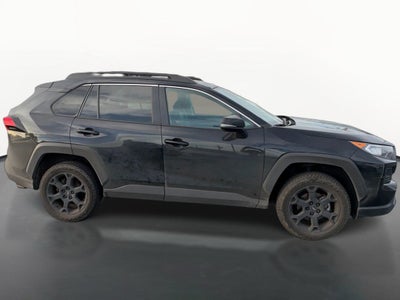 2021 Toyota RAV4 TRD Off Road