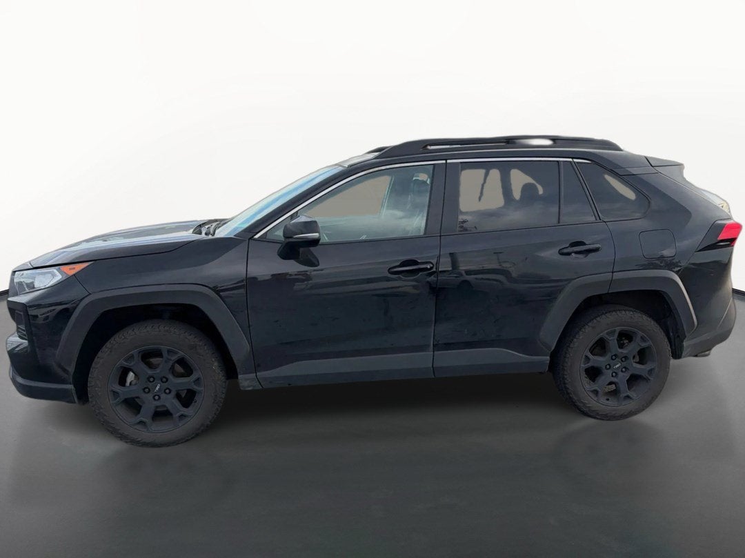 2021 Toyota RAV4 TRD Off Road