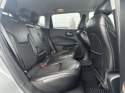 2020 Jeep Compass Latitude 4WD