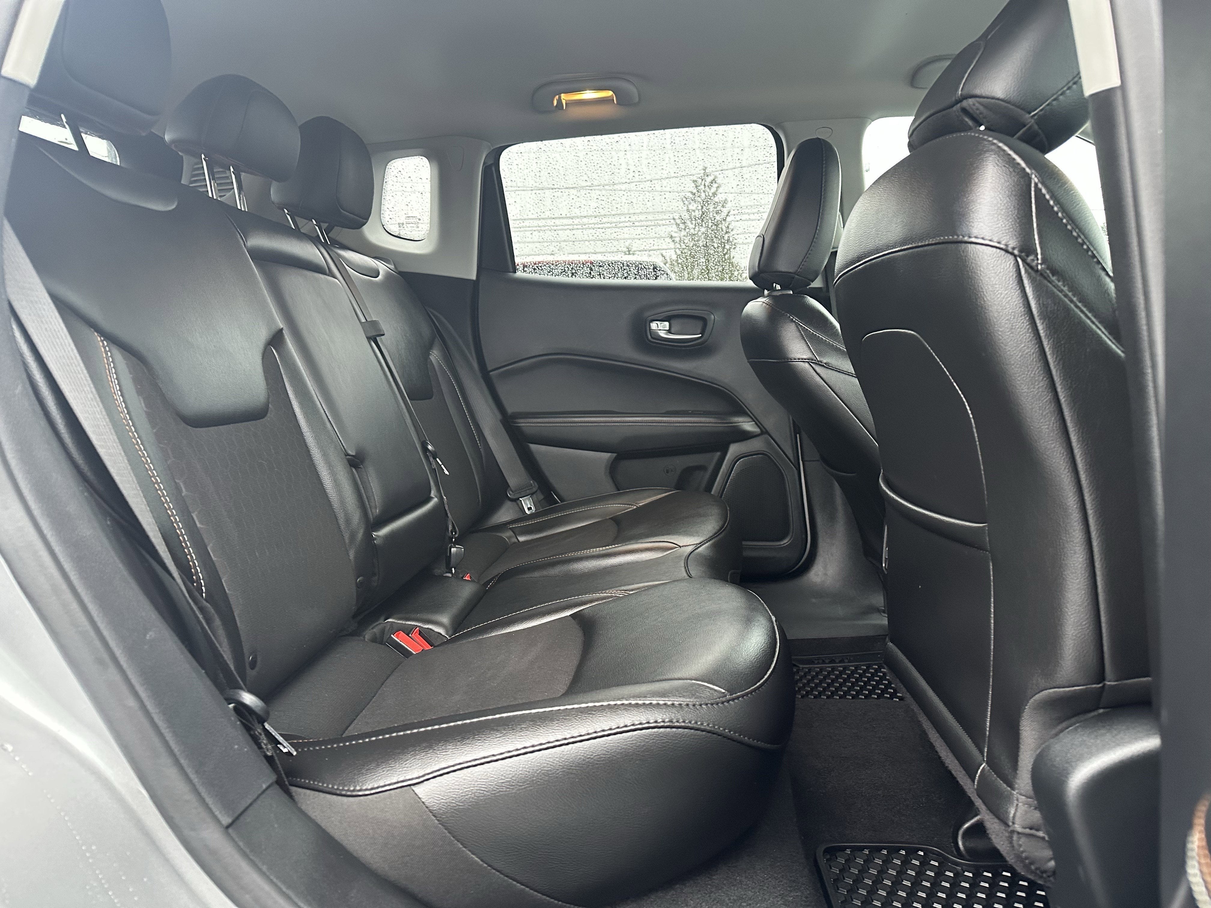 2020 Jeep Compass Latitude 4WD