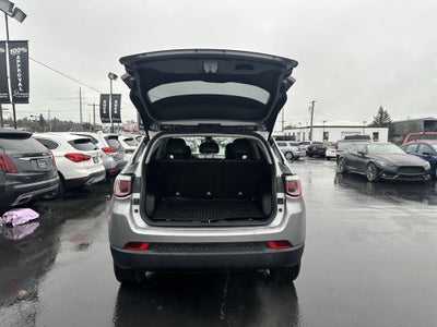 2020 Jeep Compass Latitude 4WD