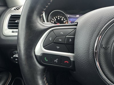 2020 Jeep Compass Latitude 4WD