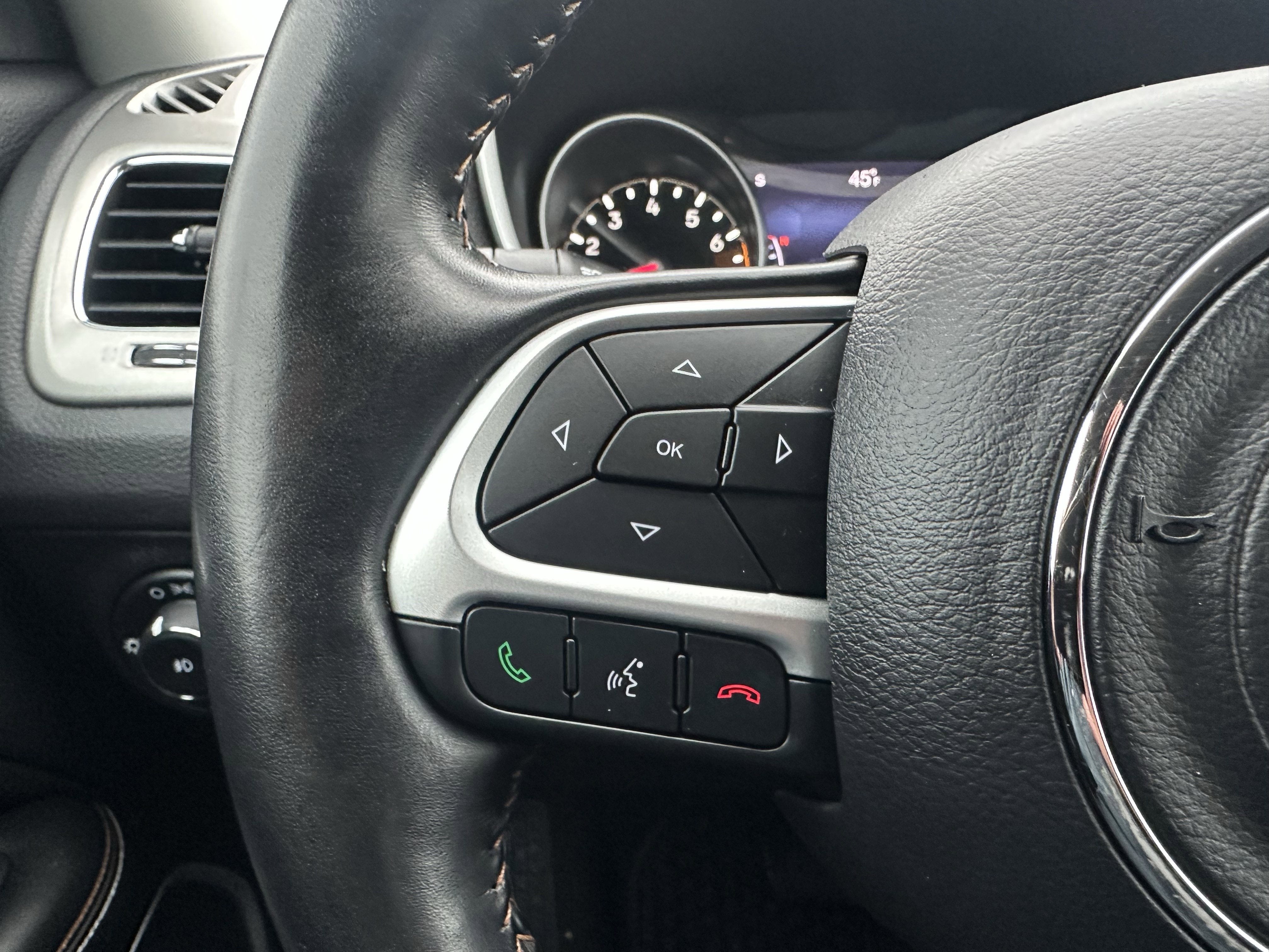 2020 Jeep Compass Latitude 4WD