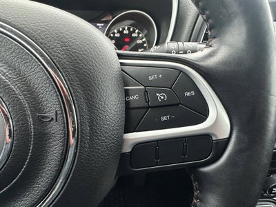 2020 Jeep Compass Latitude 4WD