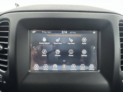 2020 Jeep Compass Latitude 4WD