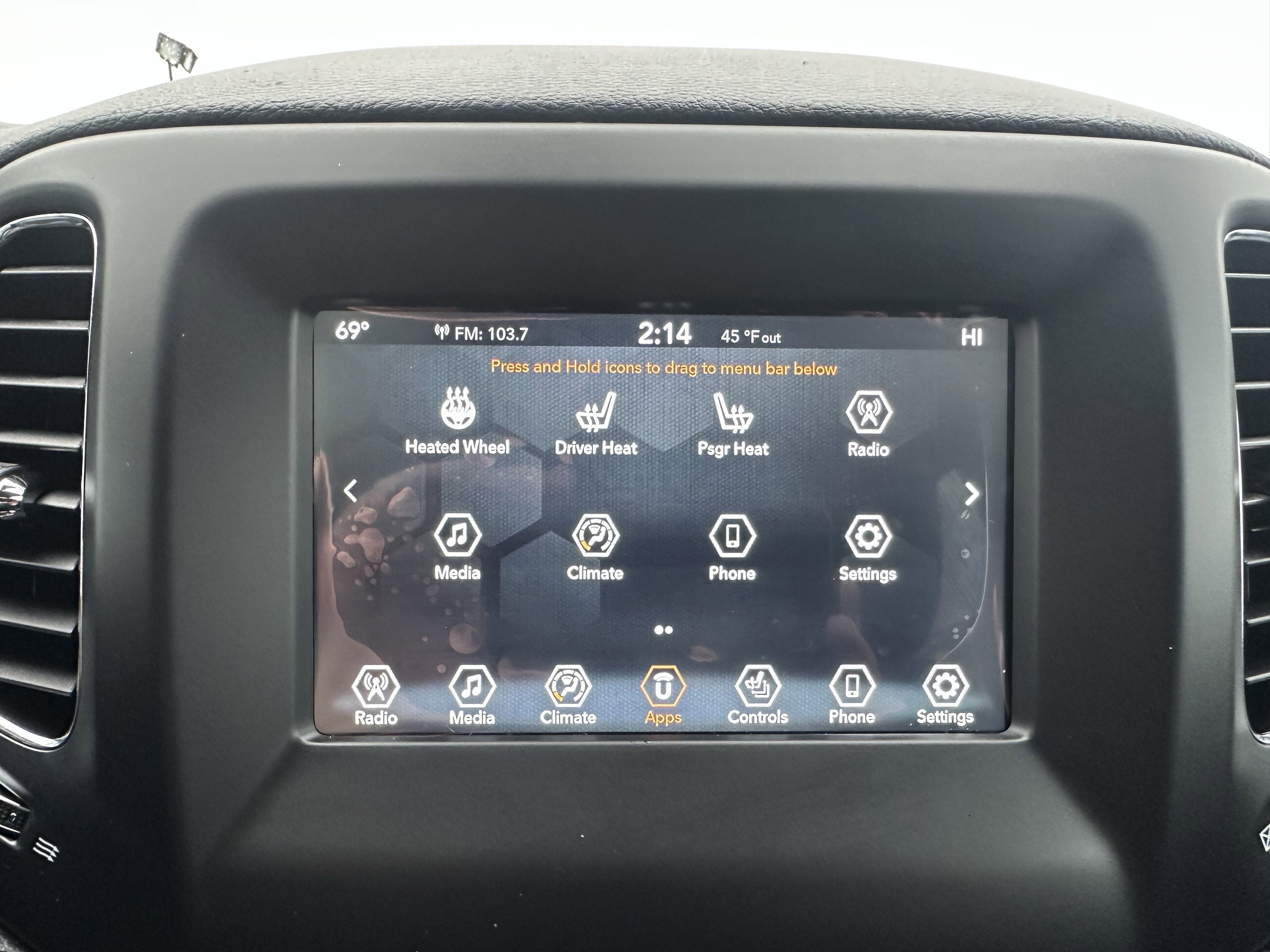 2020 Jeep Compass Latitude 4WD