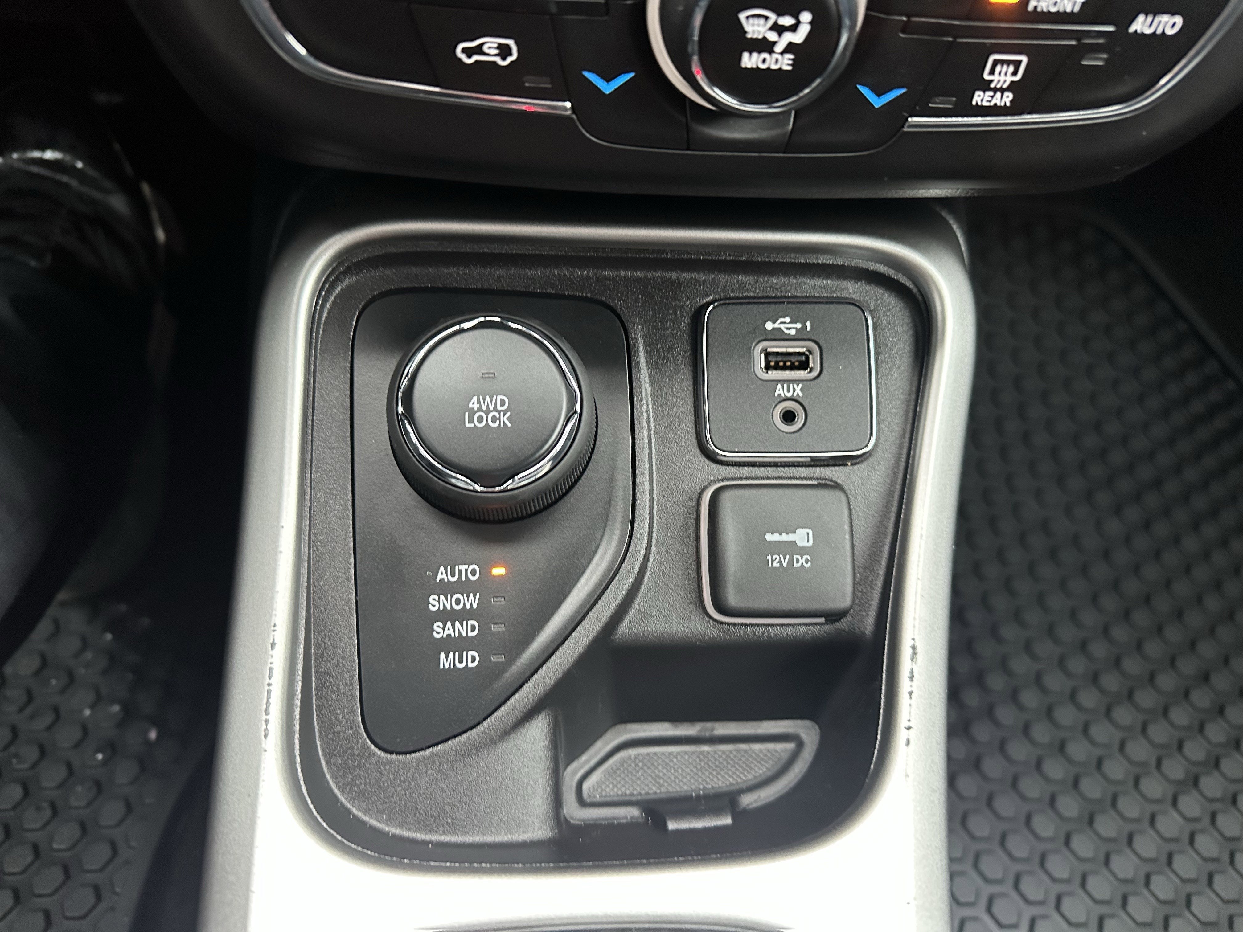 2020 Jeep Compass Latitude 4WD