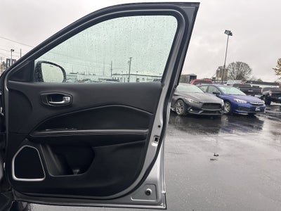 2020 Jeep Compass Latitude 4WD