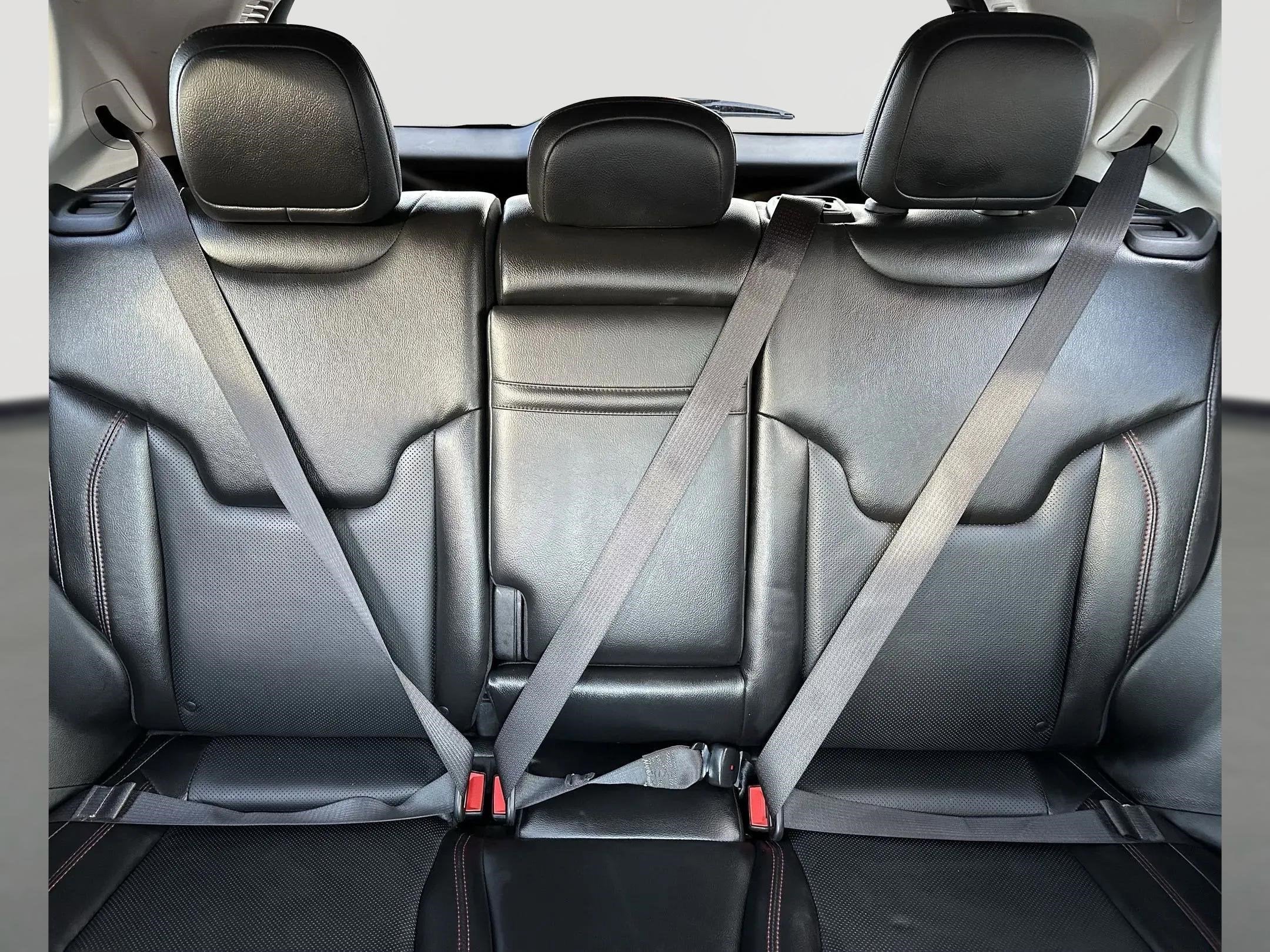 2018 Jeep Compass Trailhawk 4WD