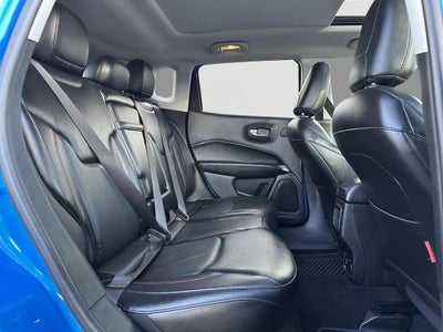 2018 Jeep Compass Trailhawk 4WD