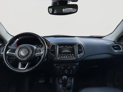 2018 Jeep Compass Trailhawk 4WD