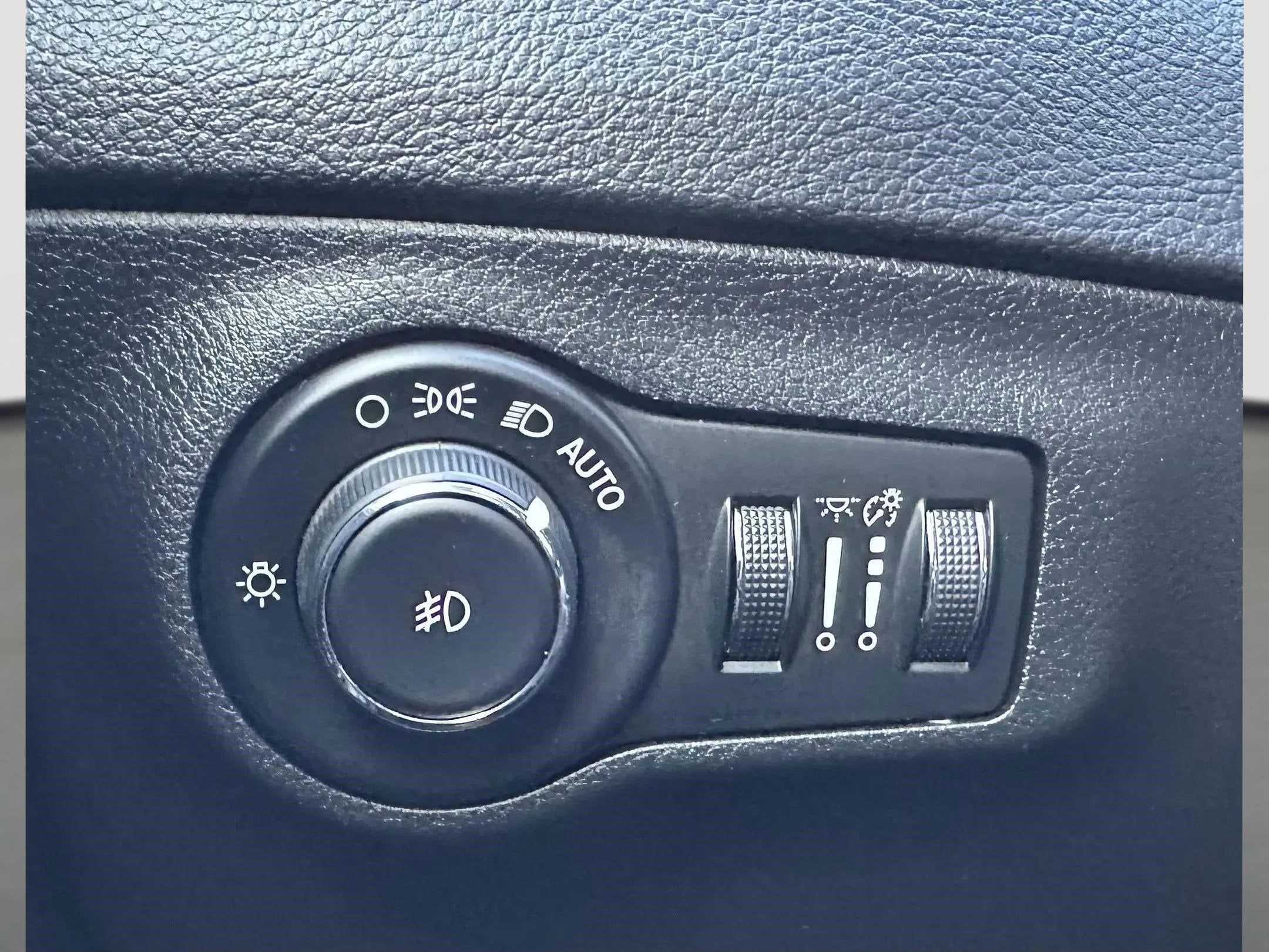 2018 Jeep Compass Trailhawk 4WD