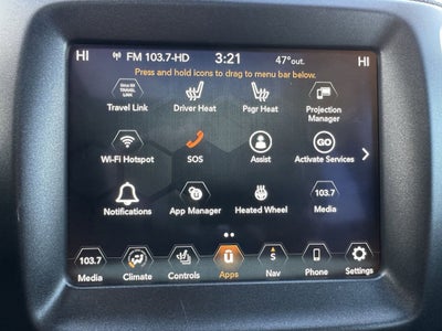 2018 Jeep Compass Trailhawk 4WD