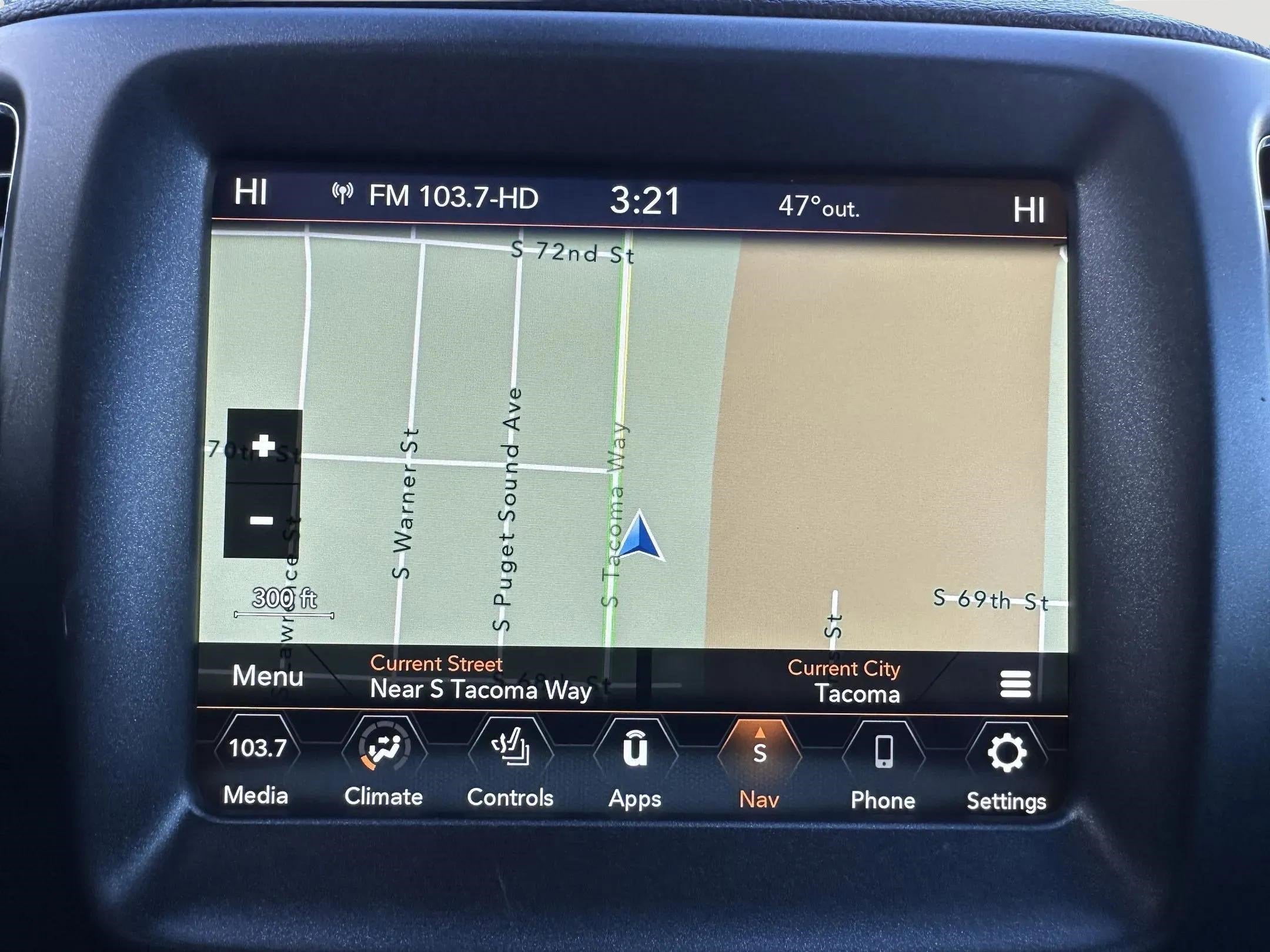 2018 Jeep Compass Trailhawk 4WD