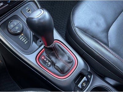 2018 Jeep Compass Trailhawk 4WD