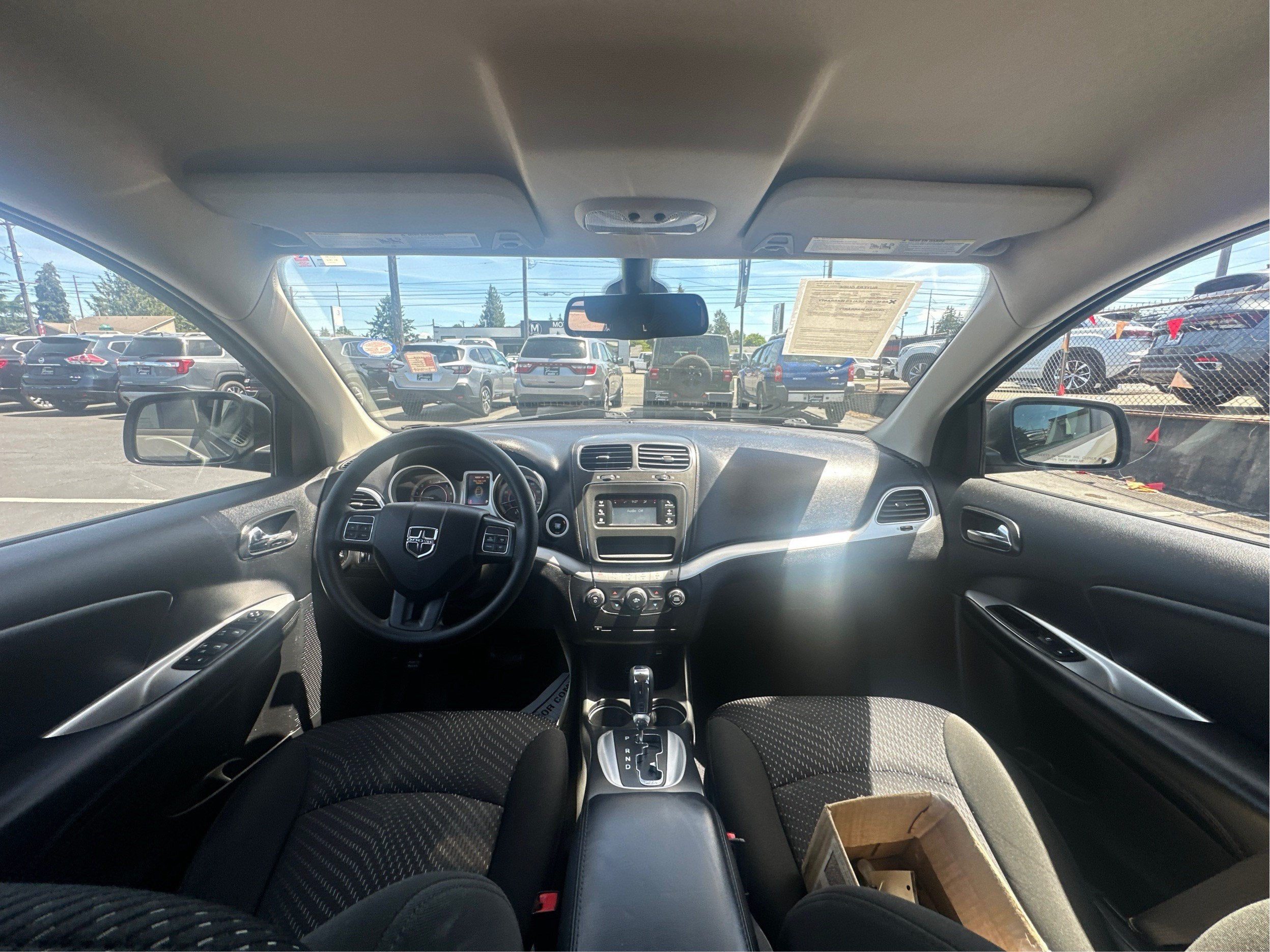 2019 Dodge Journey SE