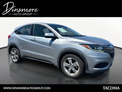 2021 Honda HR-V LX