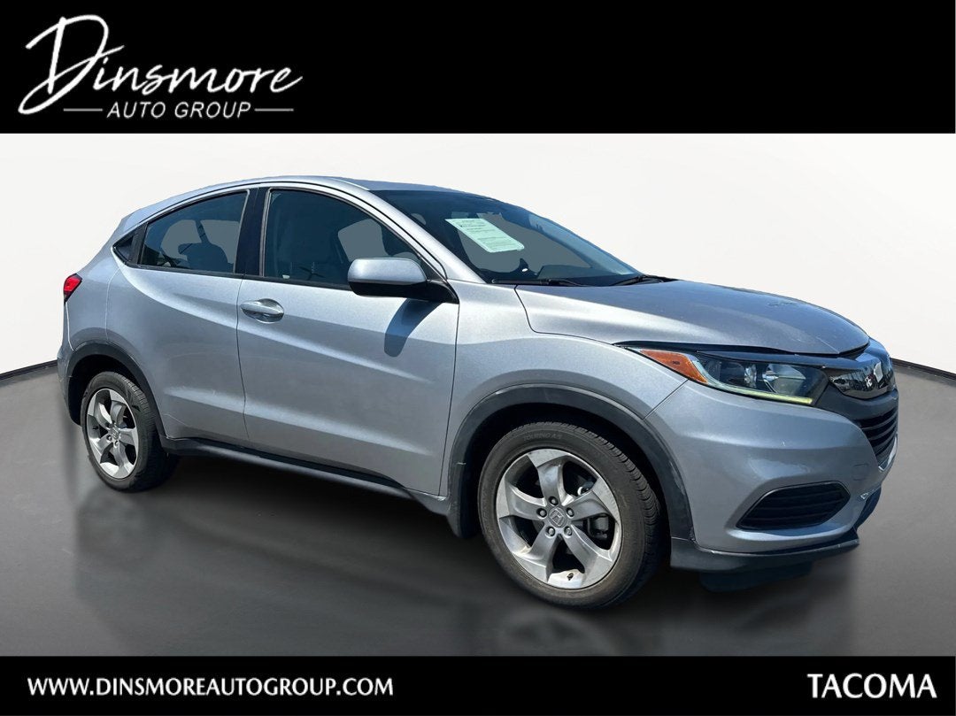 2021 Honda HR-V LX
