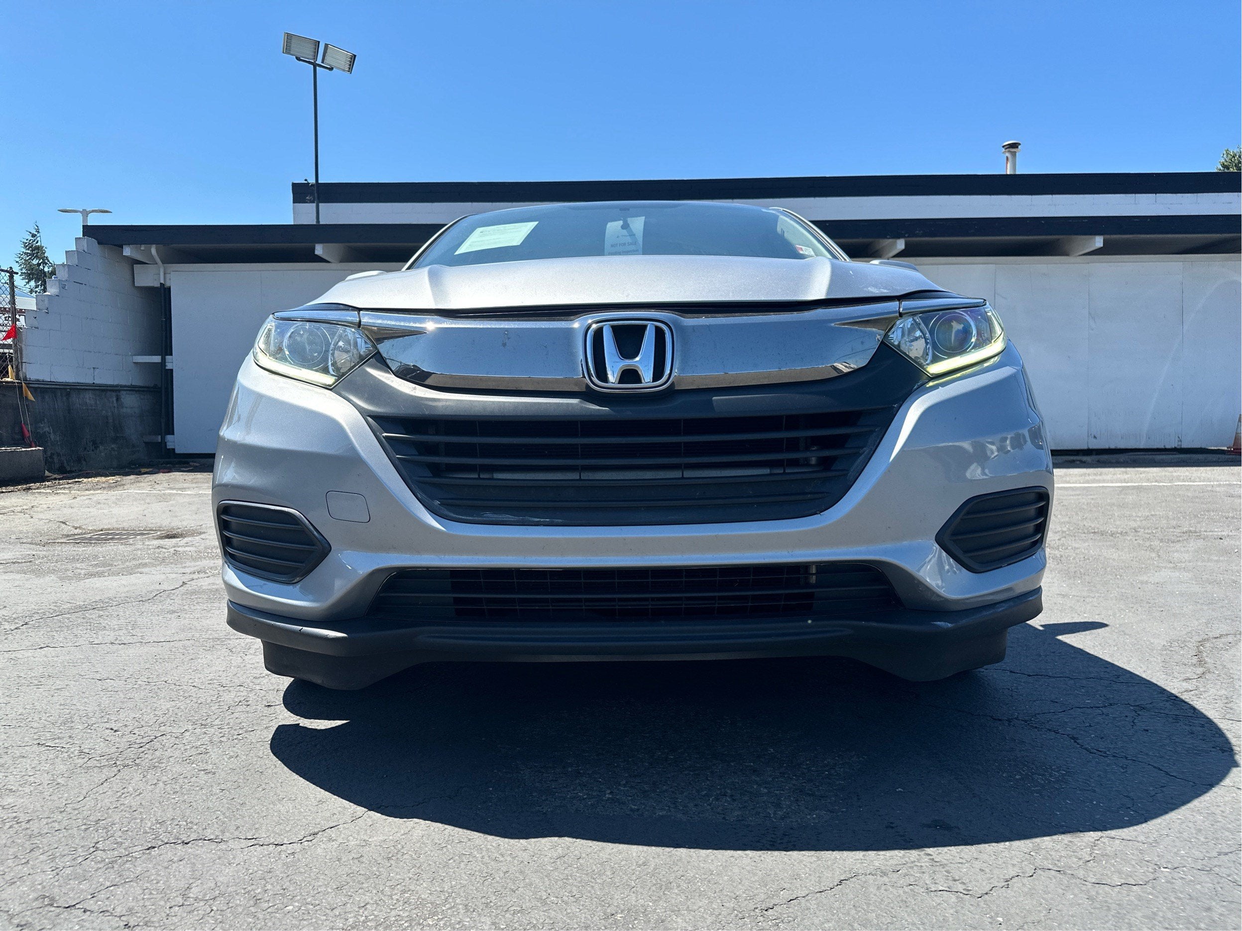 2021 Honda HR-V LX