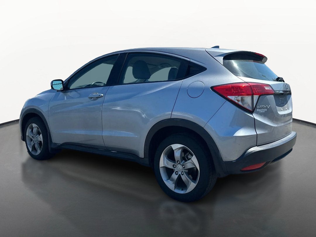2021 Honda HR-V LX