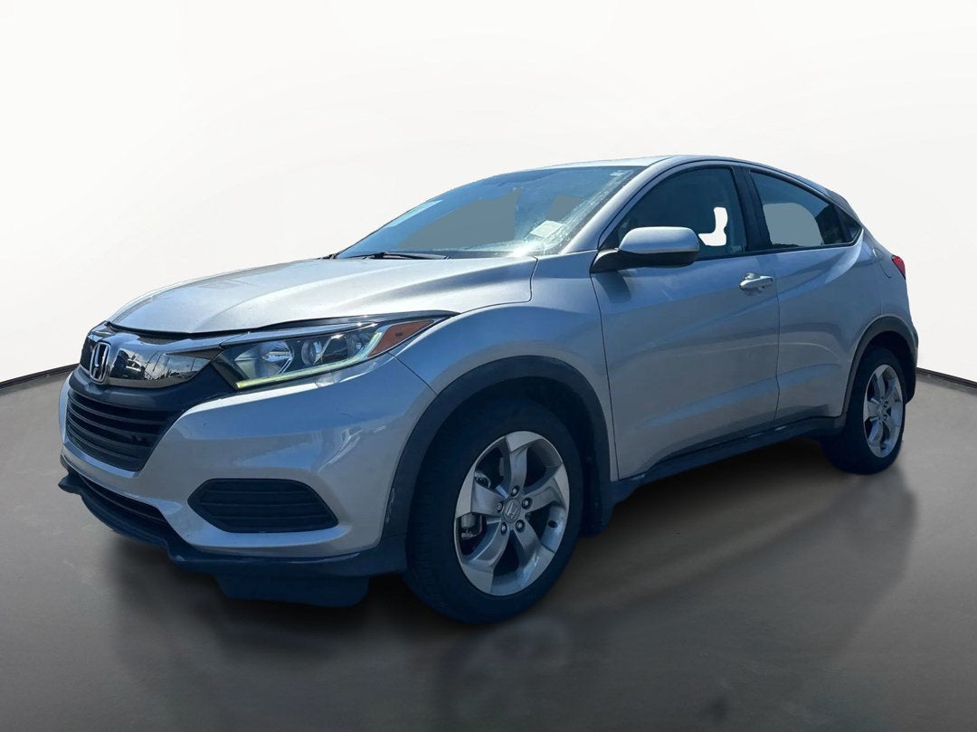 2021 Honda HR-V LX