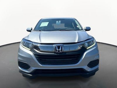 2021 Honda HR-V LX