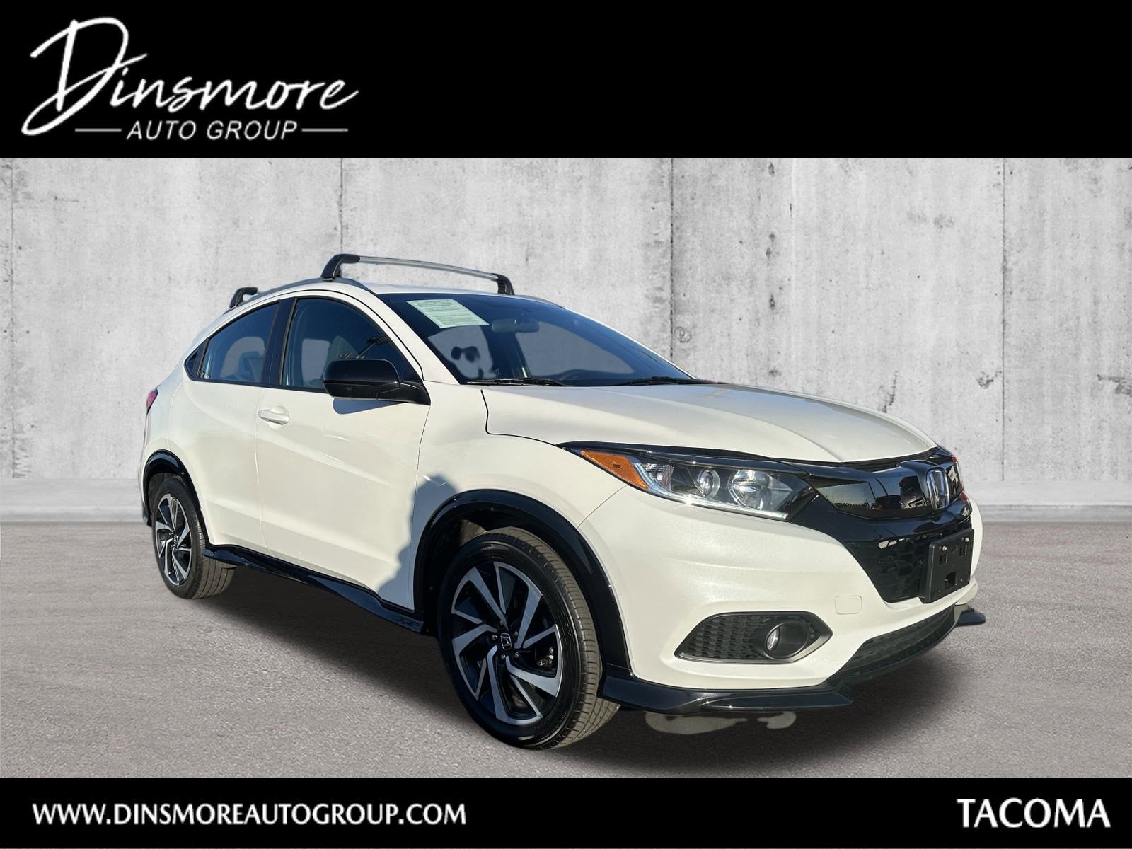 2019 Honda HR-V Sport AWD