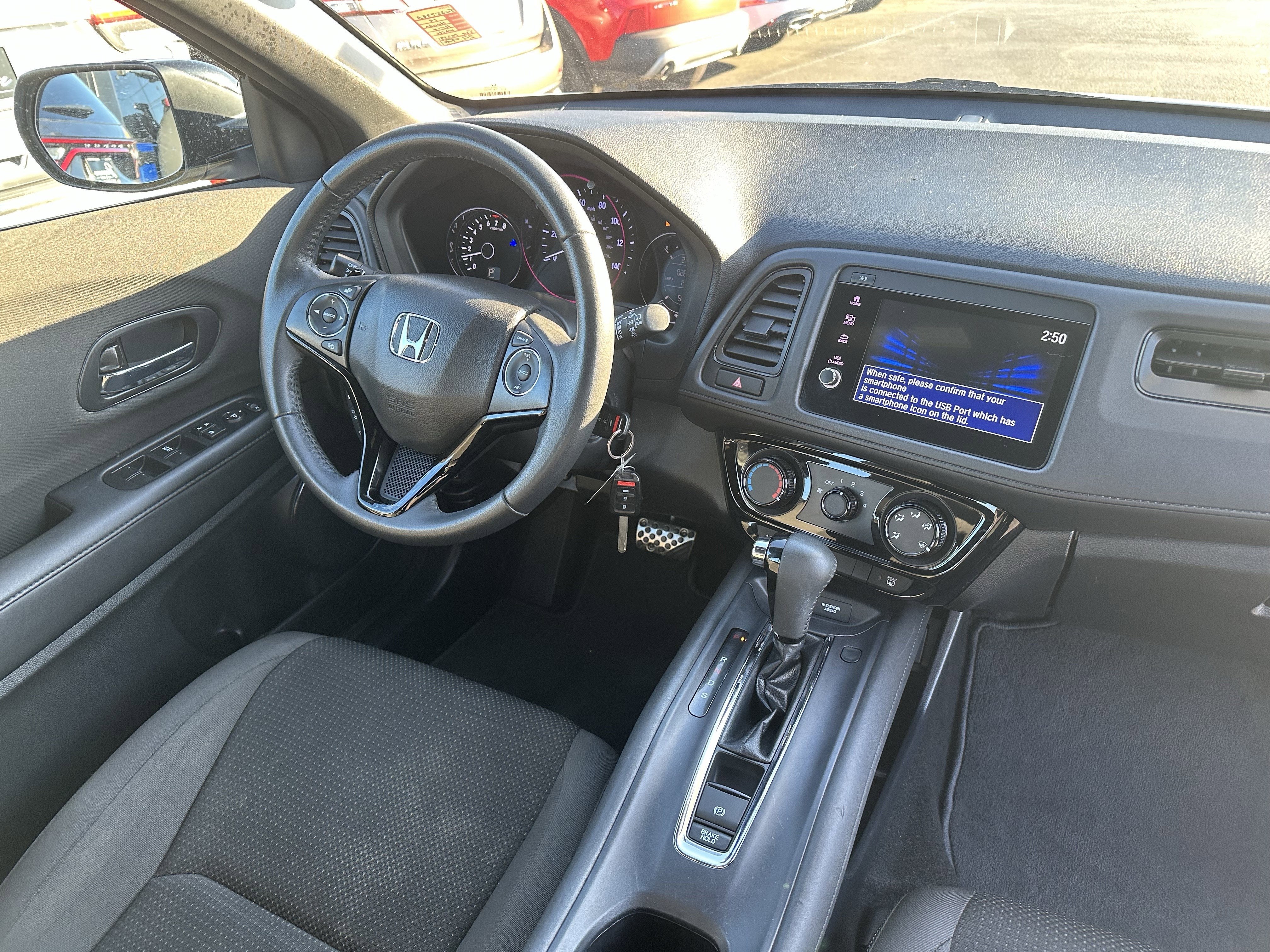 2019 Honda HR-V Sport AWD