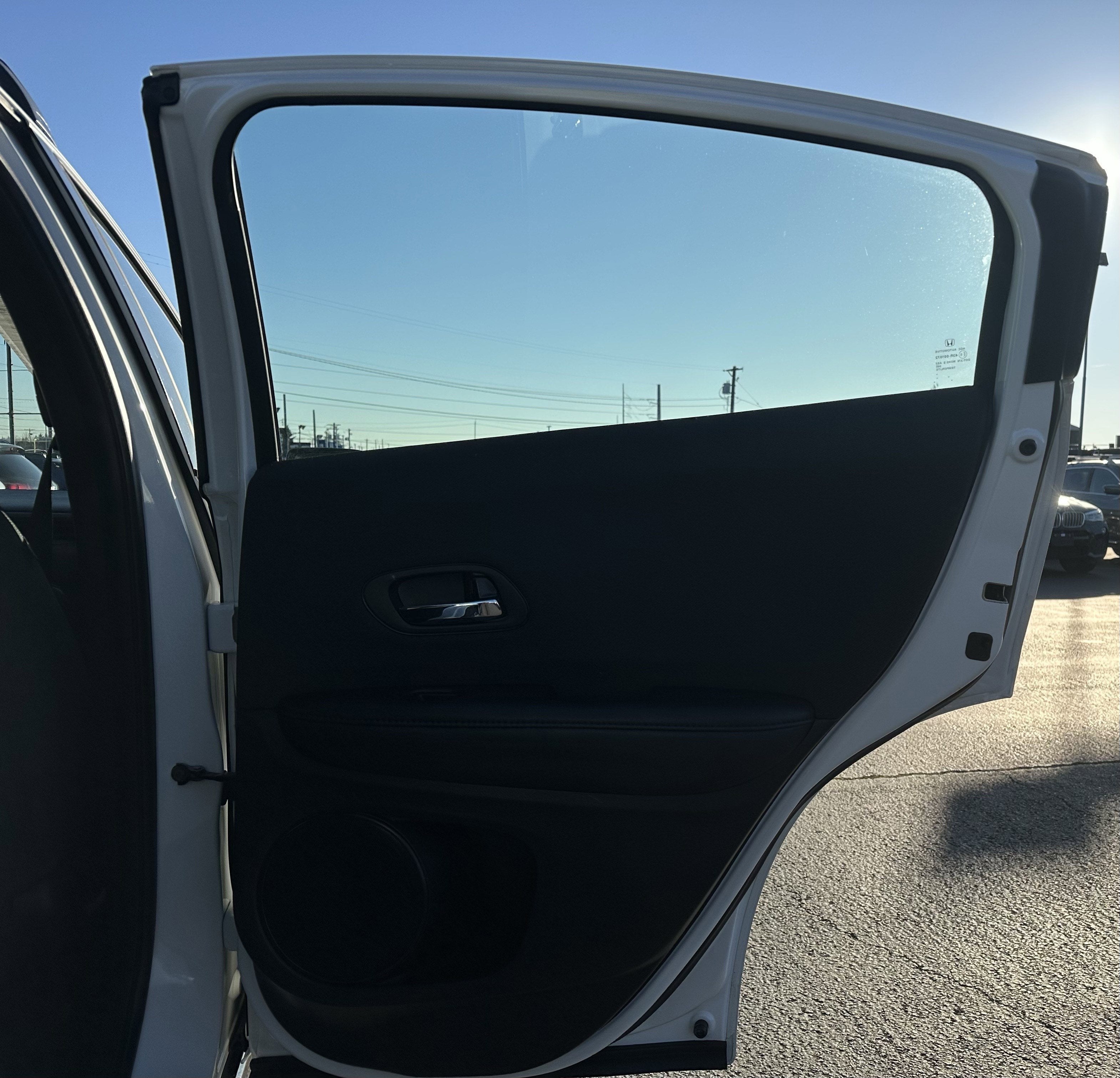 2019 Honda HR-V Sport AWD