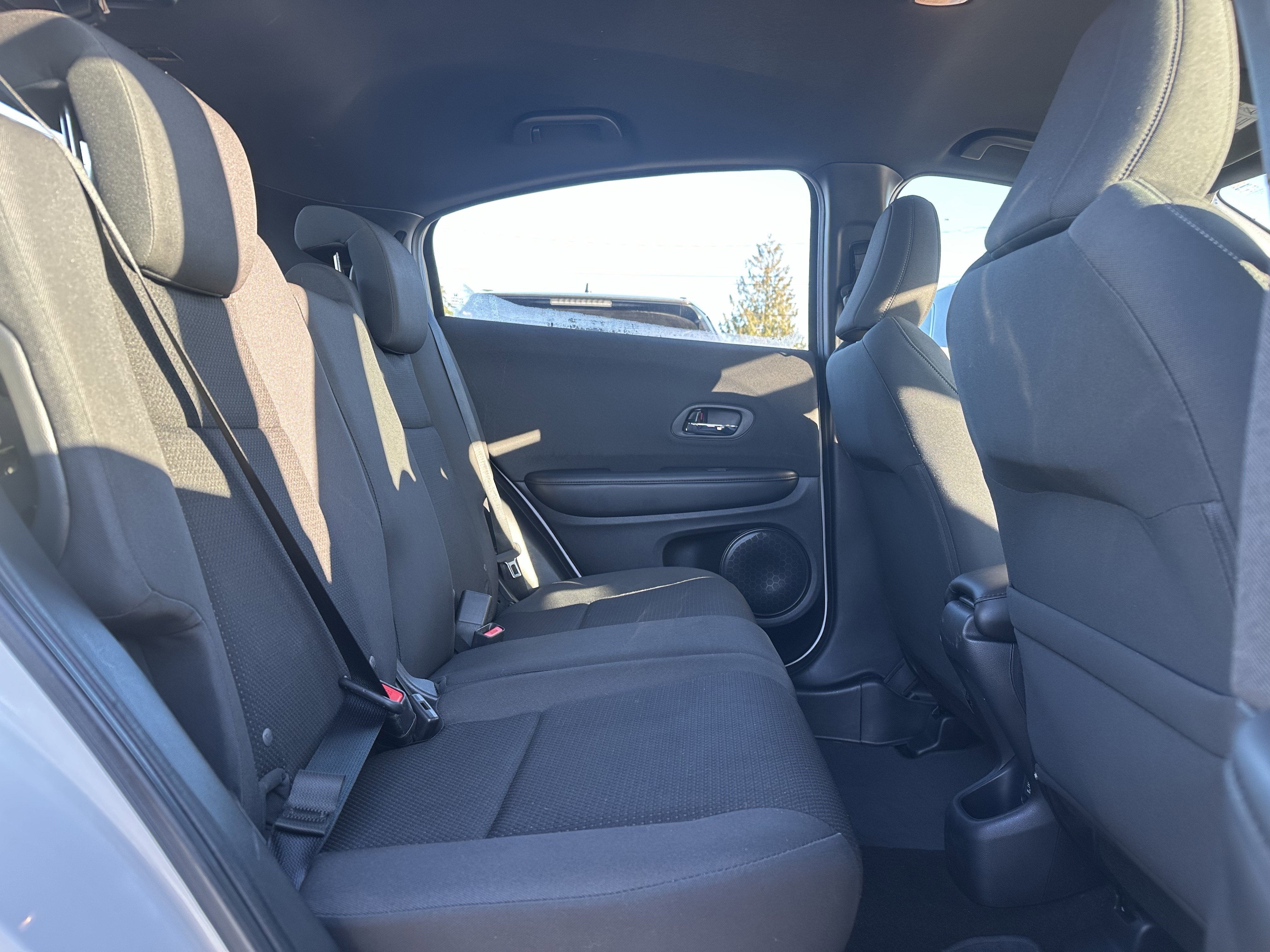 2019 Honda HR-V Sport AWD