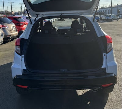 2019 Honda HR-V Sport AWD