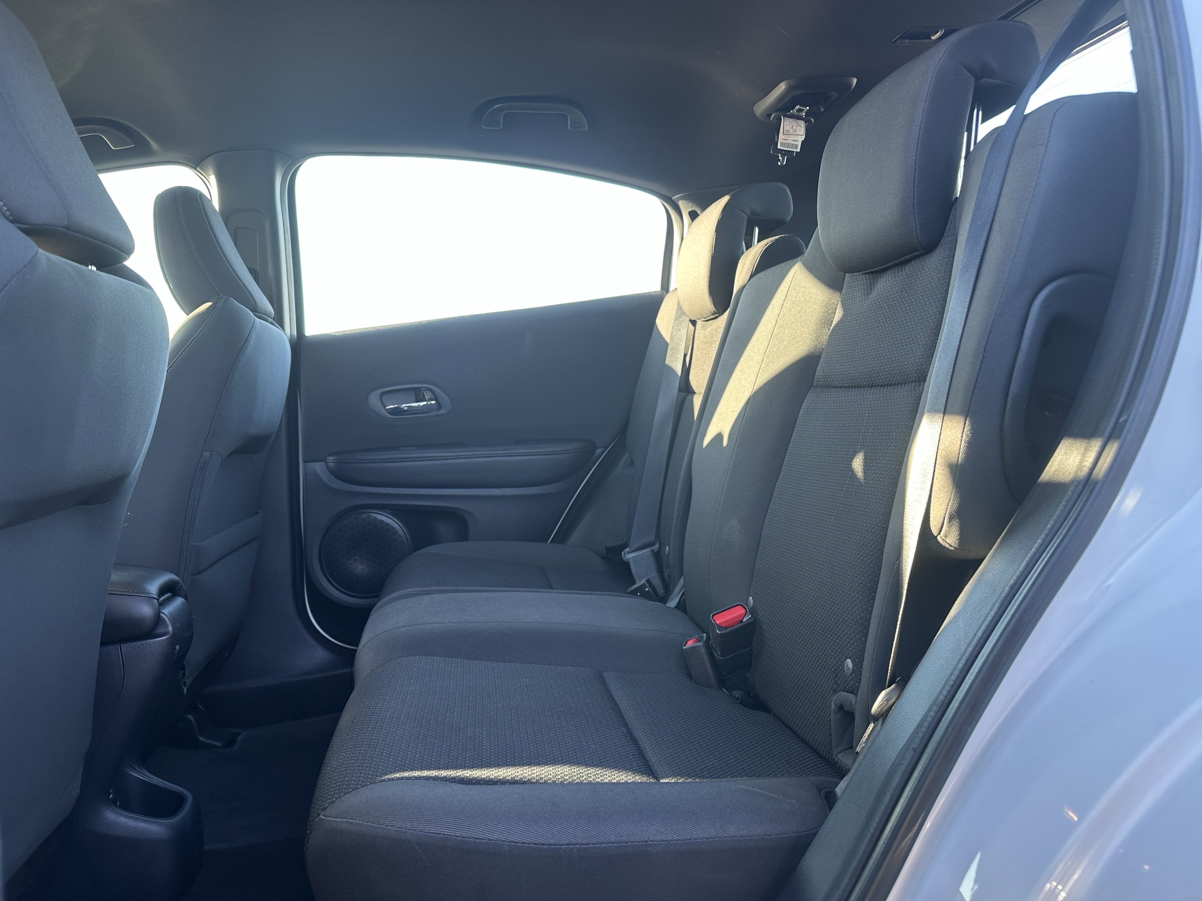 2019 Honda HR-V Sport AWD